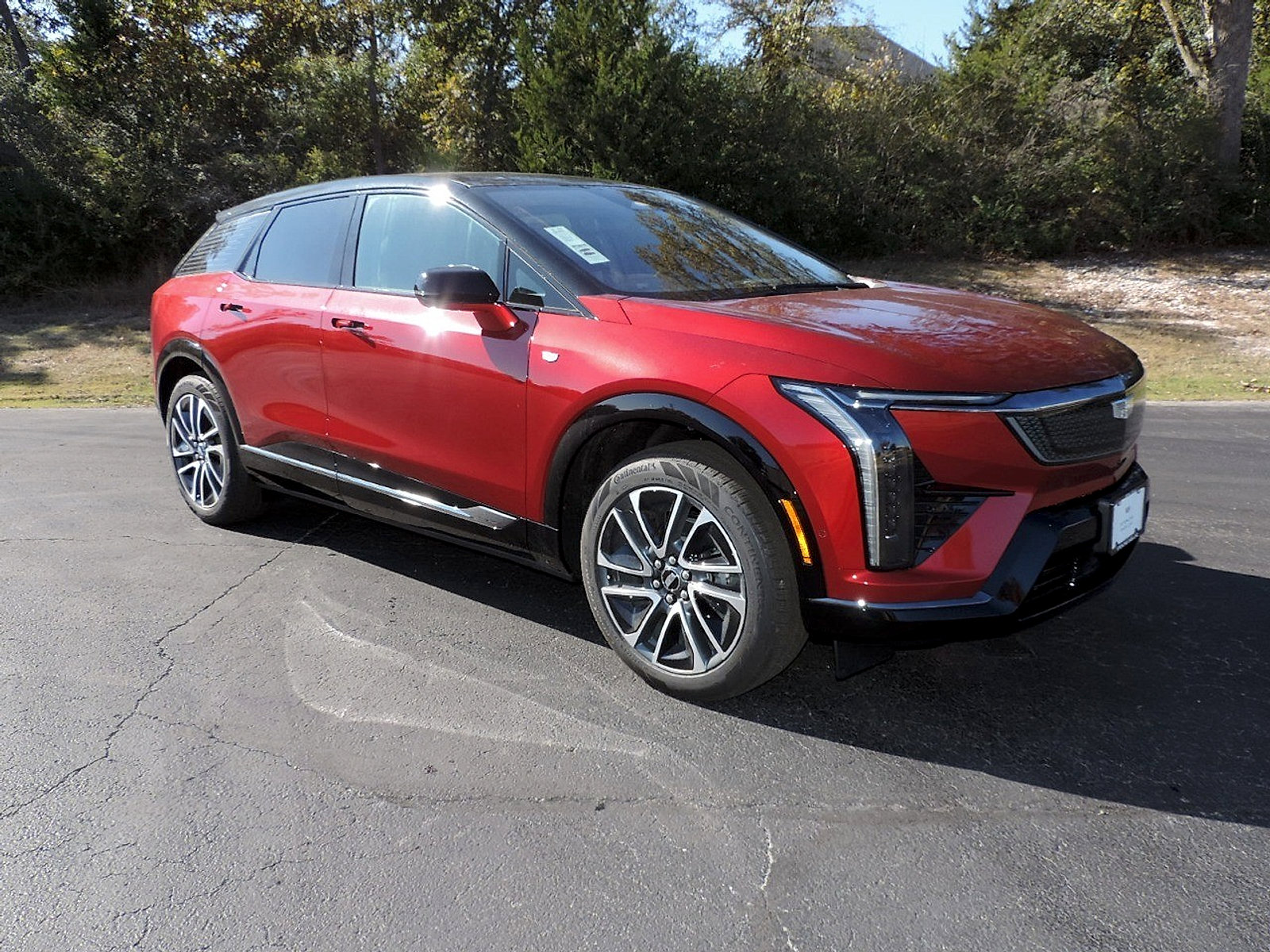 New 2026 Cadillac Optiq Sport 1 RWD image 3