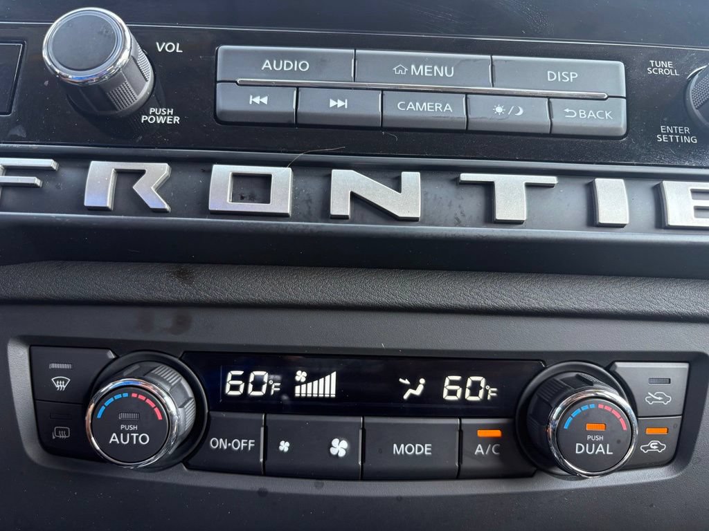 Used 2025 Nissan Frontier SV w/ SV Convenience Package AWD/4WD image 29