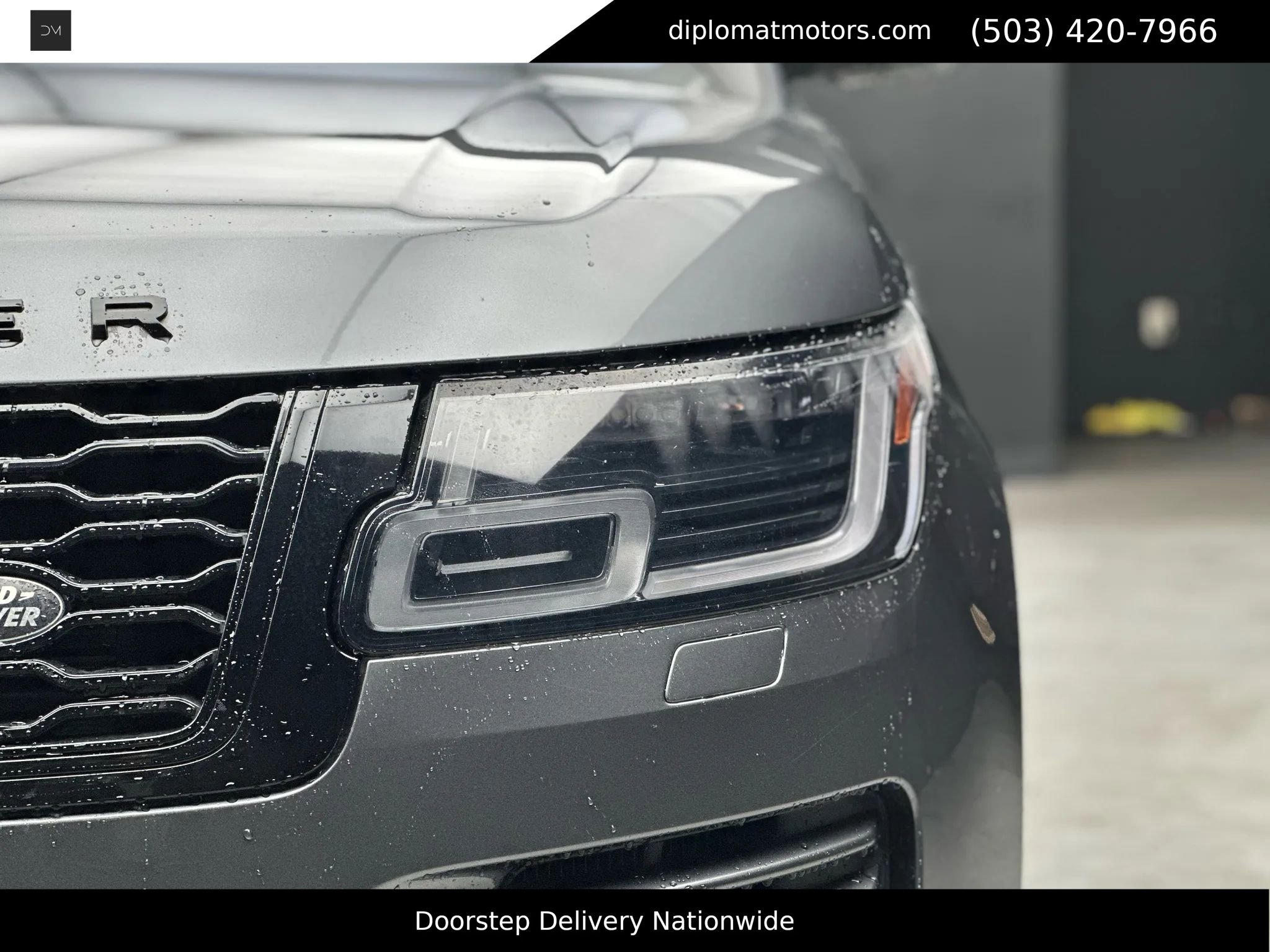 Used 2019 Land Rover Range Rover Supercharged image 13