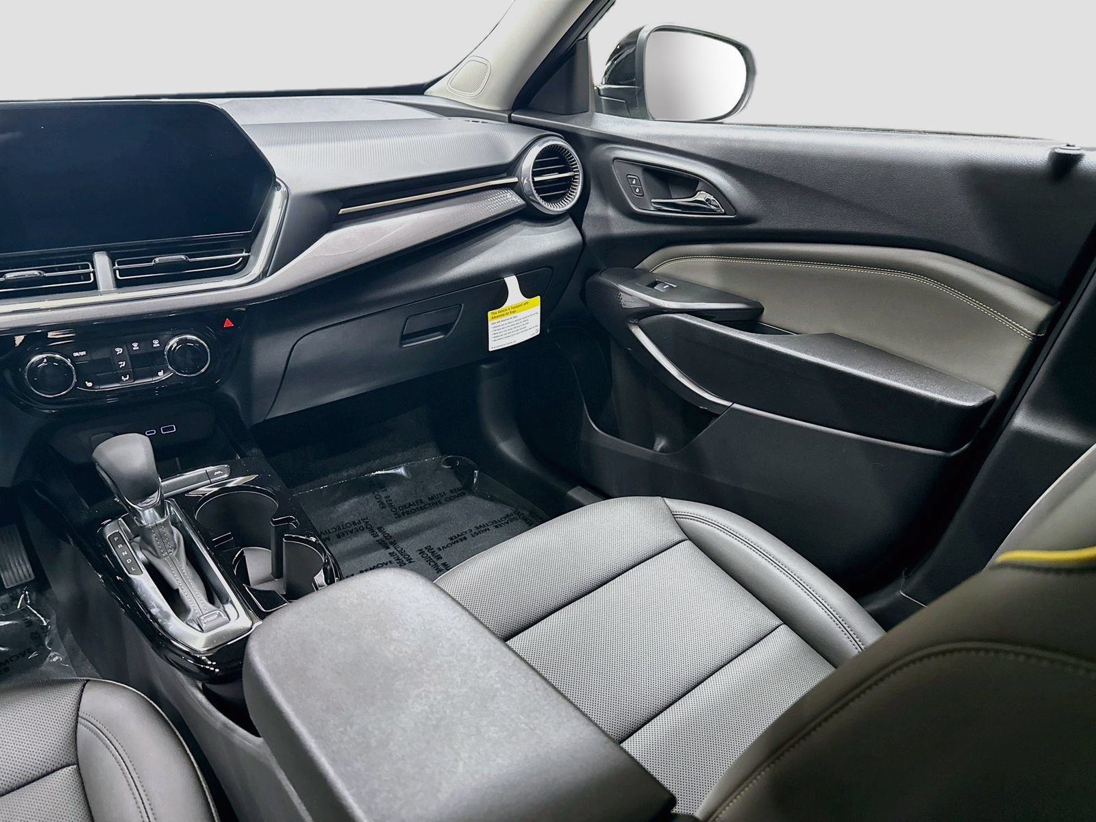 New 2026 Chevrolet Trax ACTIV w/ Driver Confidence Package FWD image 26
