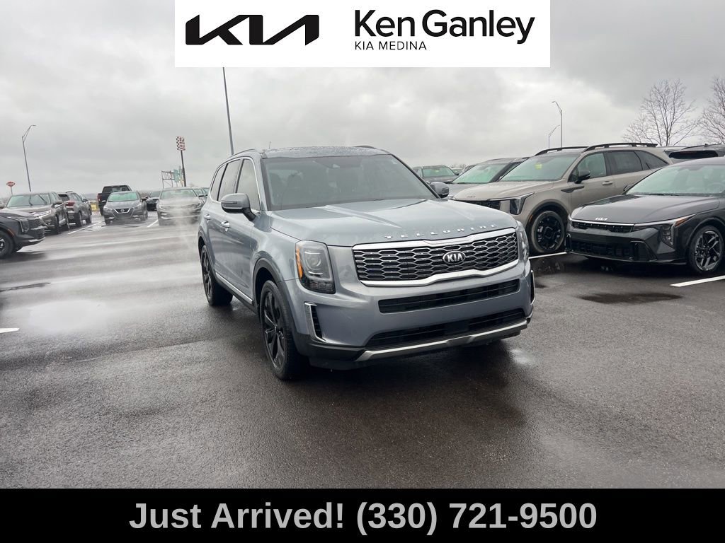 Used 2020 Kia Telluride S image 3