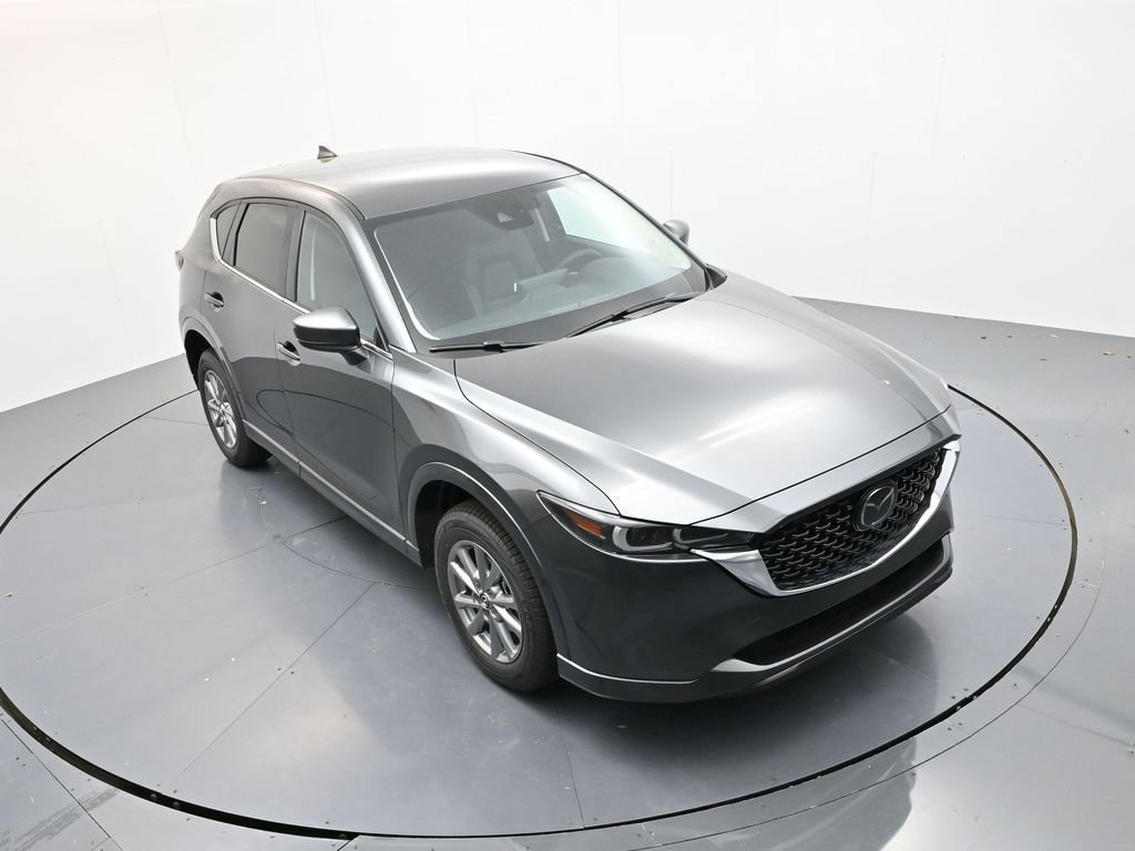 Used 2025 MAZDA CX-5 AWD 2.5 S w/ Select Package image 17