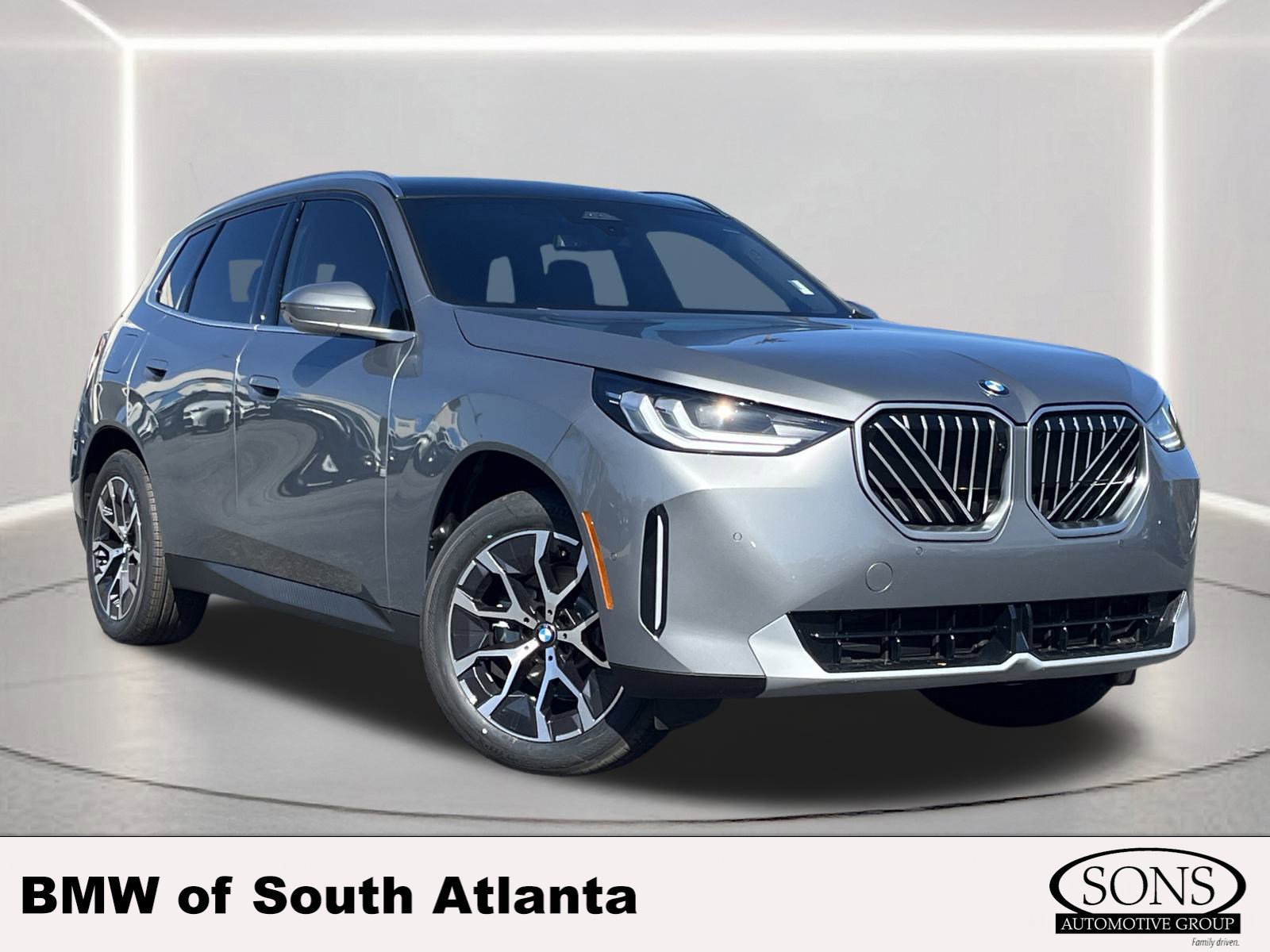 New 2026 BMW X3 xDrive30 w/ Premium Package