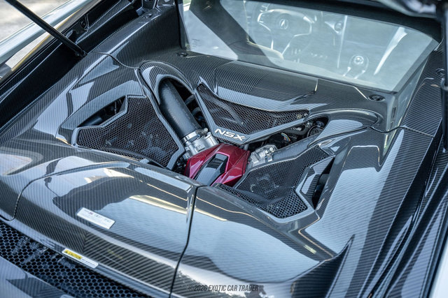 Used 2022 Acura NSX Type S image 15