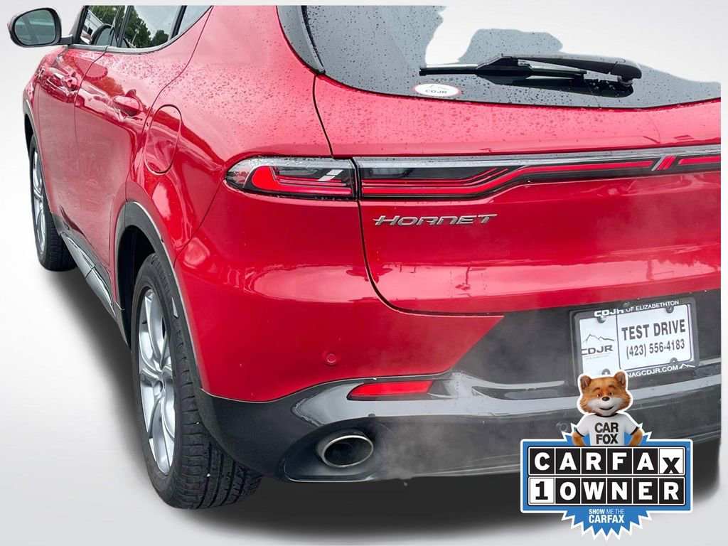 Used 2024 Dodge Hornet R/T image 5