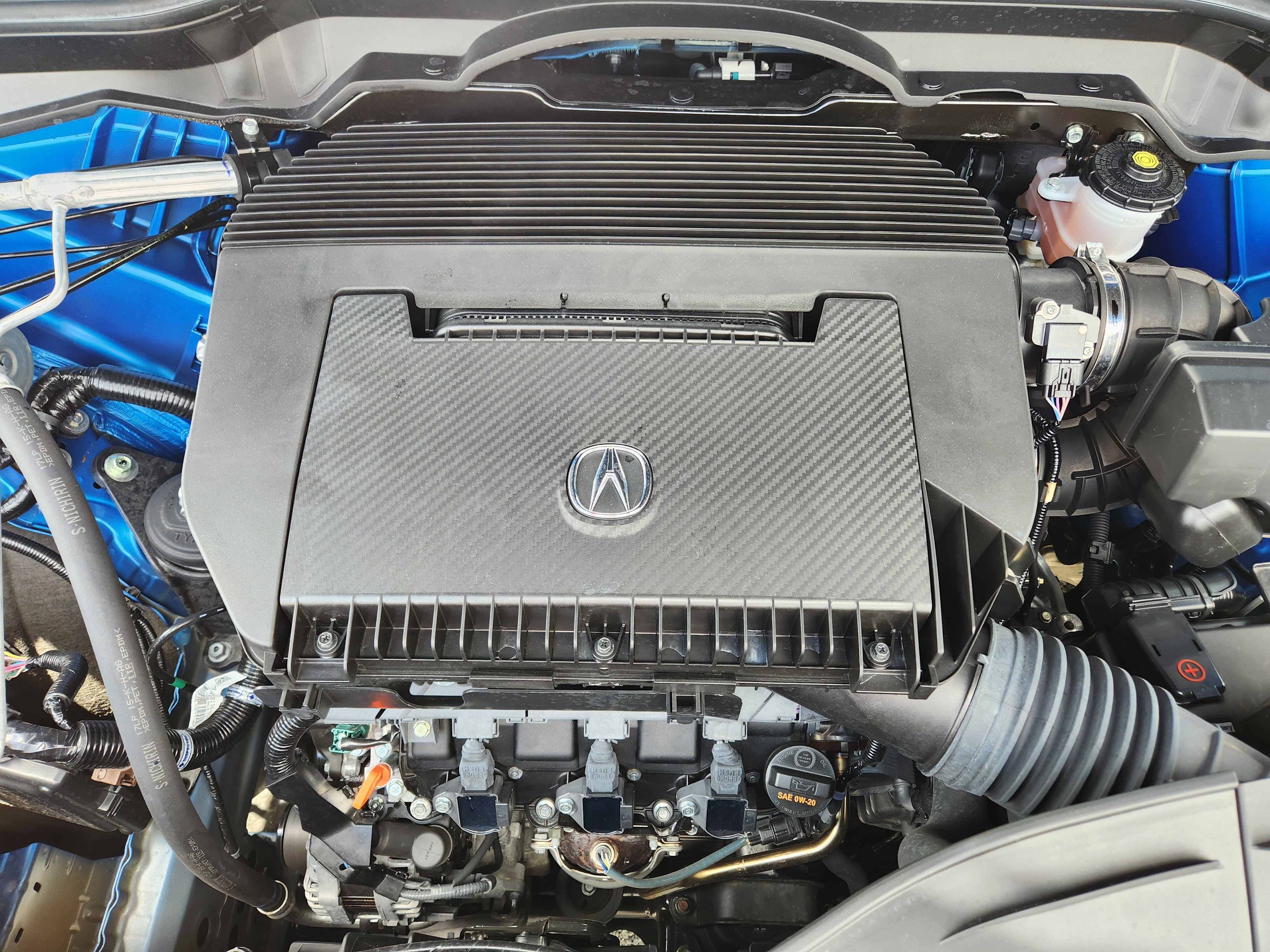 Certified 2026 Acura MDX A-Spec AWD/4WD image 8
