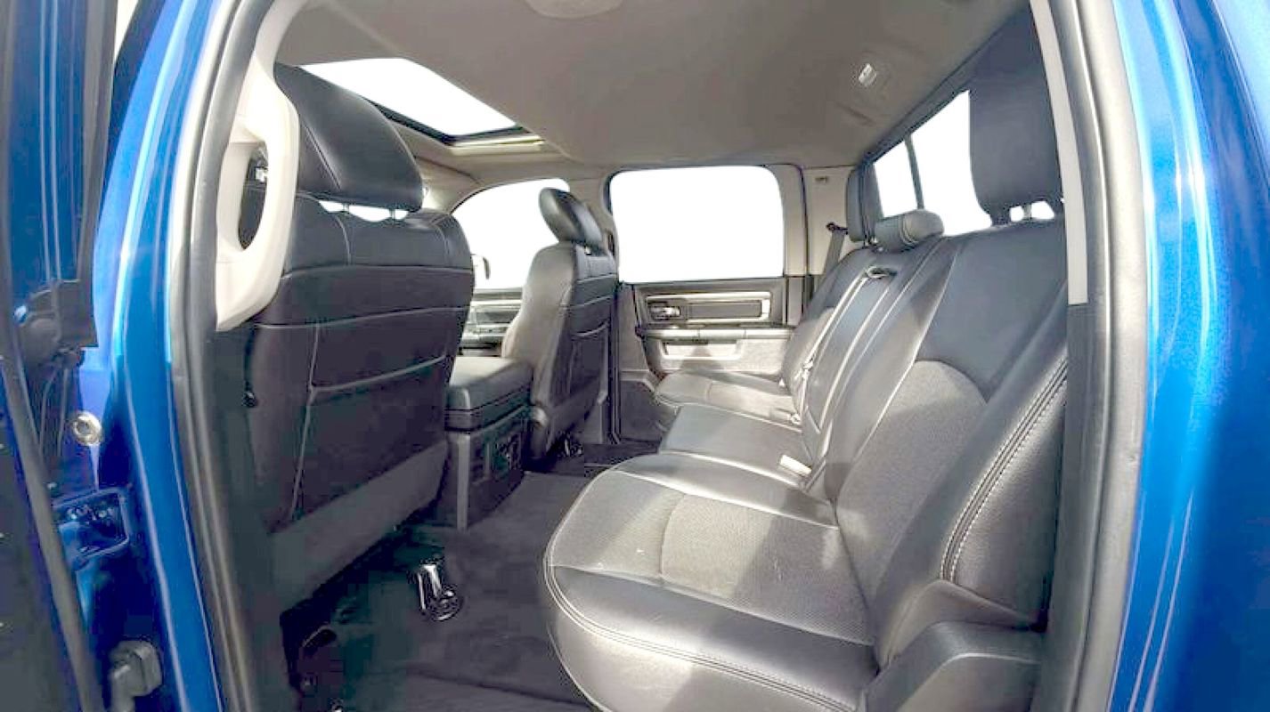 Used 2016 RAM 1500 Sport w/ Sport Premium Group image 15