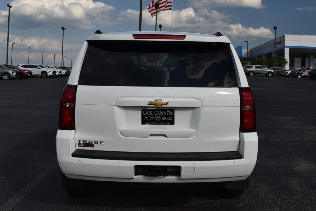 Used 2017 Chevrolet Tahoe LT RWD image 9