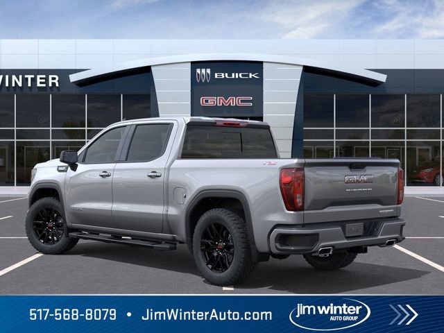 New 2026 GMC Sierra 1500 Elevation w/ Preferred Package image 3