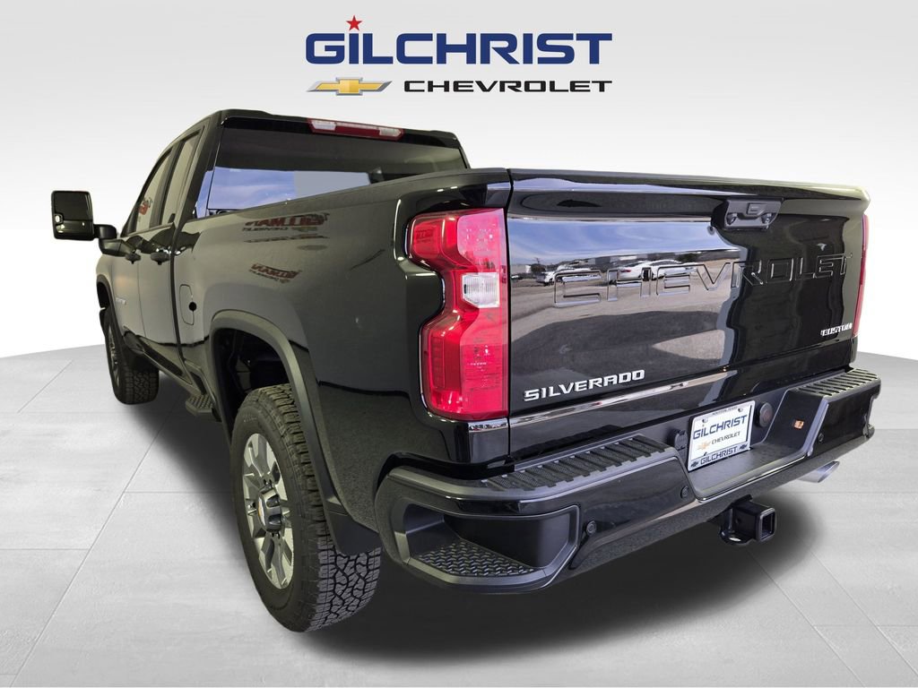 New 2026 Chevrolet Silverado 2500 Custom w/ Custom Value Package image 7