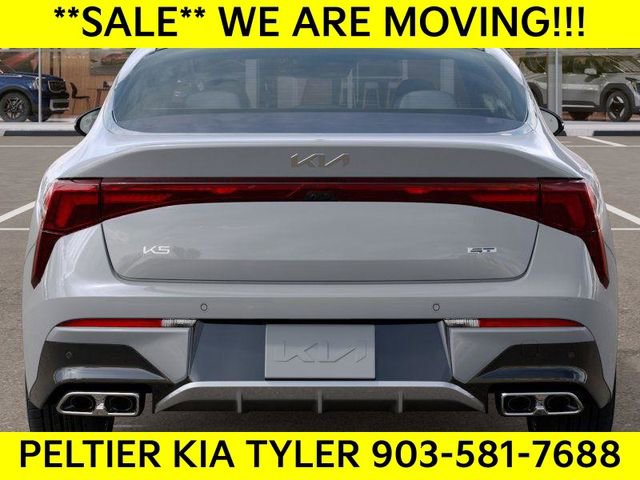 New 2026 Kia K5 GT image 13