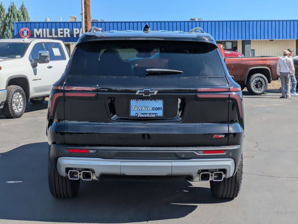 New 2026 Chevrolet Traverse Z71 image 5