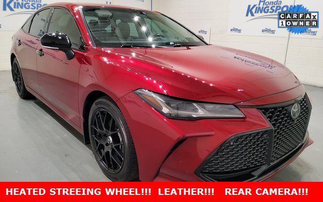 Used 2020 Toyota Avalon Limited w/ Advanced Safety Package video 2