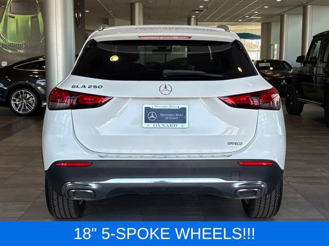 Used 2021 Mercedes-Benz GLA 250 image 4