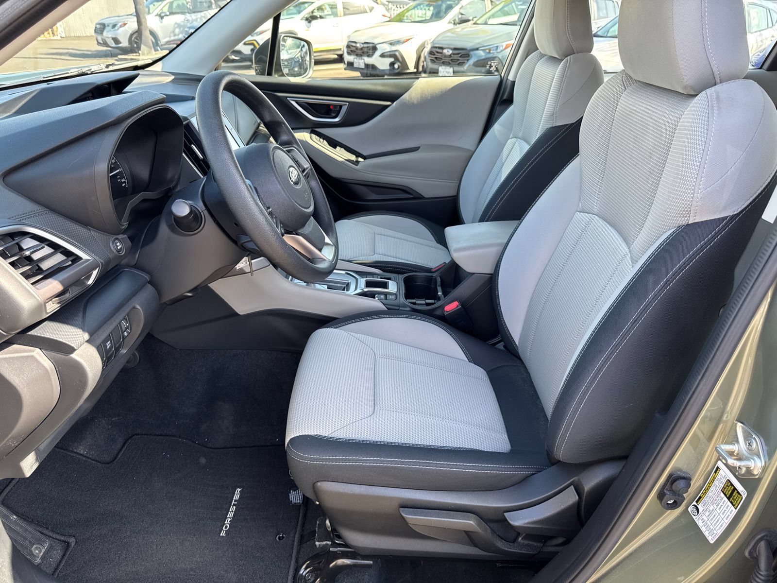 Certified 2021 Subaru Forester AWD/4WD image 15