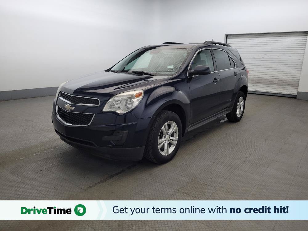 Used 2015 Chevrolet Equinox LT w/ Driver Convenience Package FWD image 1