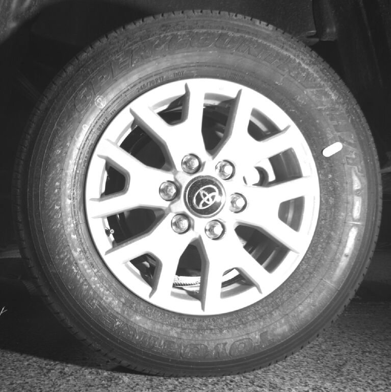New 2026 Toyota Tacoma SR RWD image 13