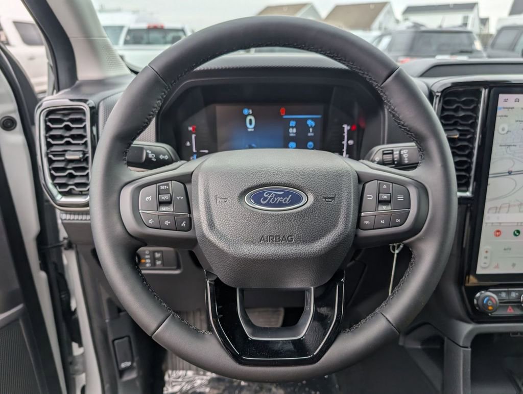 New 2026 Ford Ranger XLT w/ Equipment Group 301A High image 27