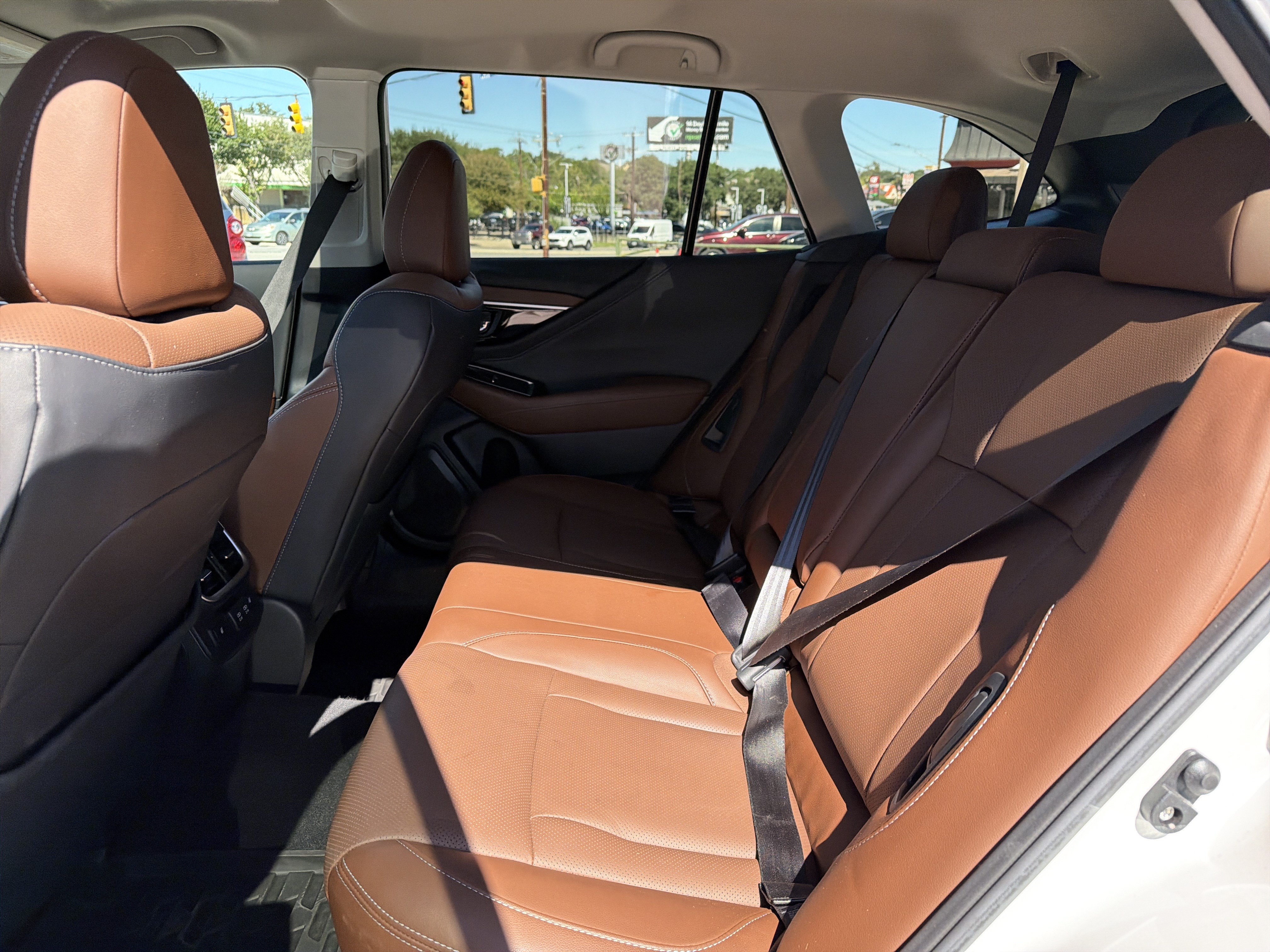 Certified 2021 Subaru Outback Touring AWD/4WD image 28