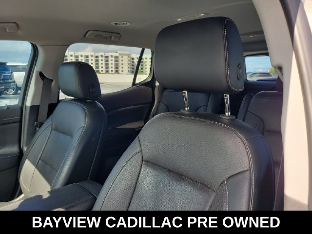 Used 2019 GMC Acadia SLT FWD image 17