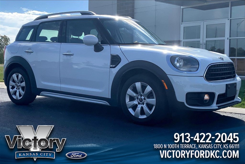 Used 2019 MINI Cooper Countryman ALL4 AWD/4WD image 1