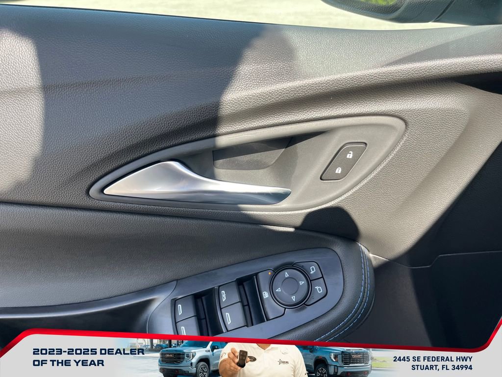 New 2026 Buick Encore GX Sport Touring image 22