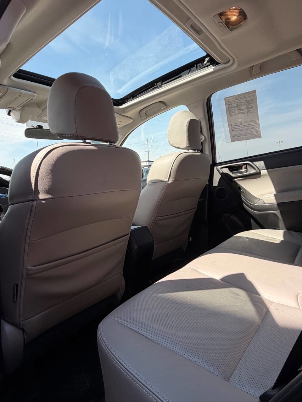 Used 2015 Subaru Forester 2.5i Limited AWD/4WD image 18