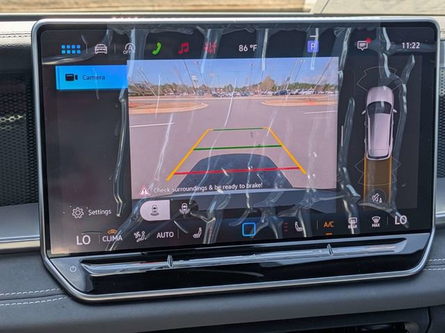 New 2026 Volkswagen Tiguan SE R-Line FWD image 21