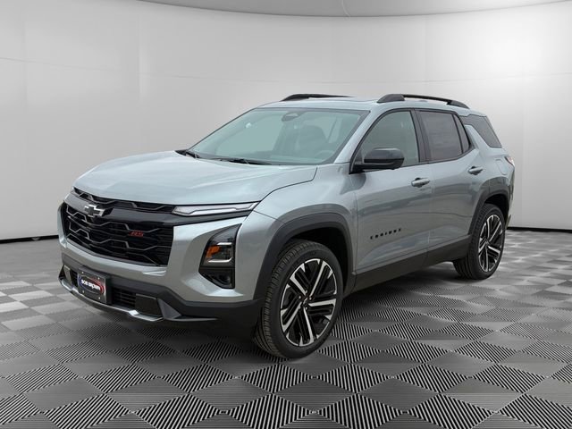 New 2026 Chevrolet Equinox RS w/ Convenience Package III image 7