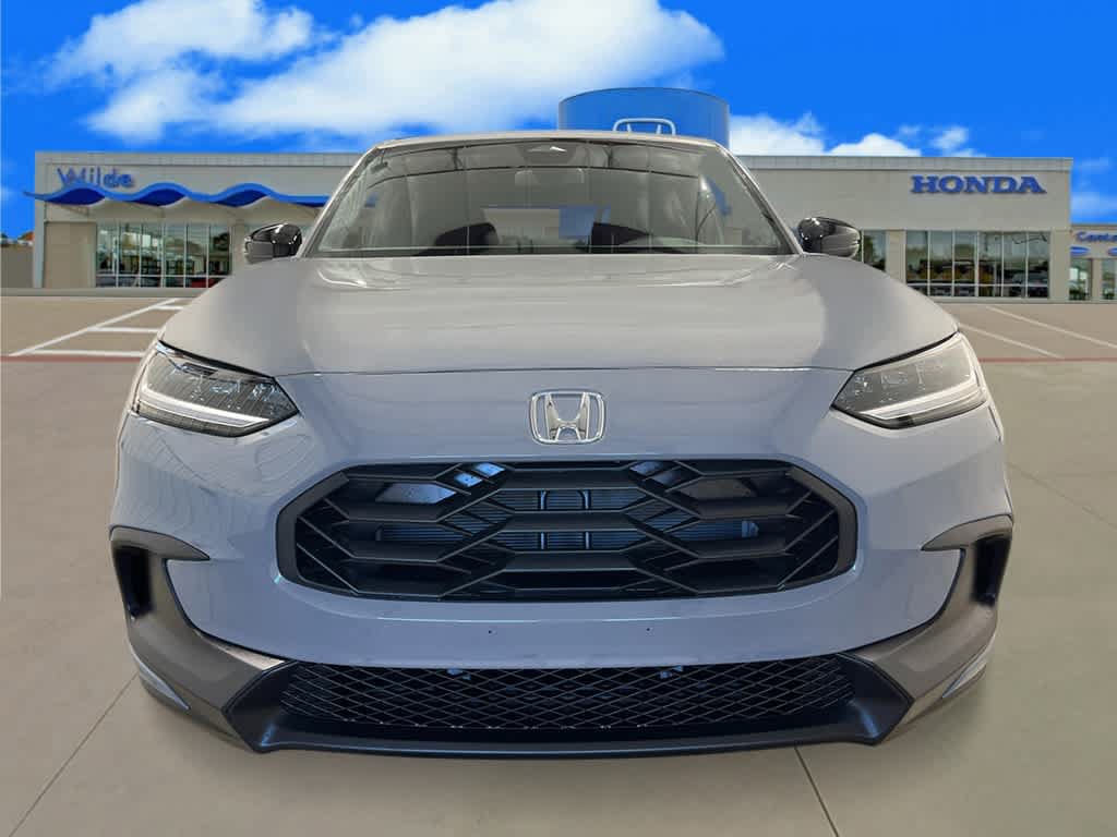 New 2027 Honda HR-V Sport image 10