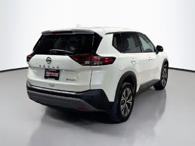 Used 2021 Nissan Rogue SV AWD/4WD image 7