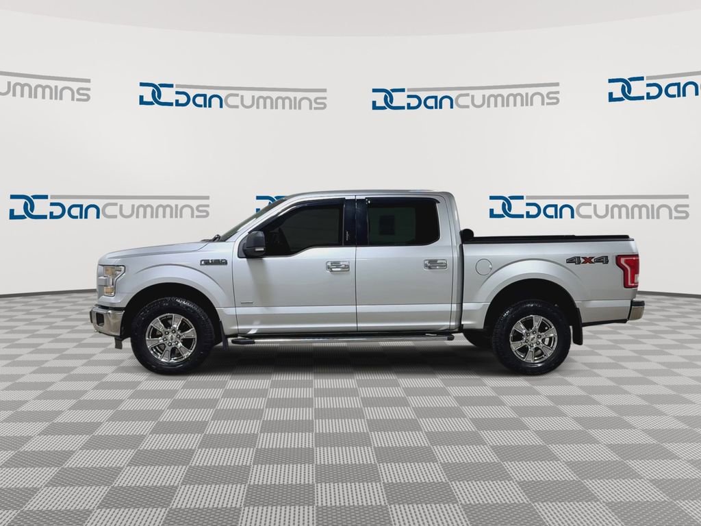 Used 2015 Ford F150 XLT w/ Equipment Group 302A Luxury AWD/4WD image 5