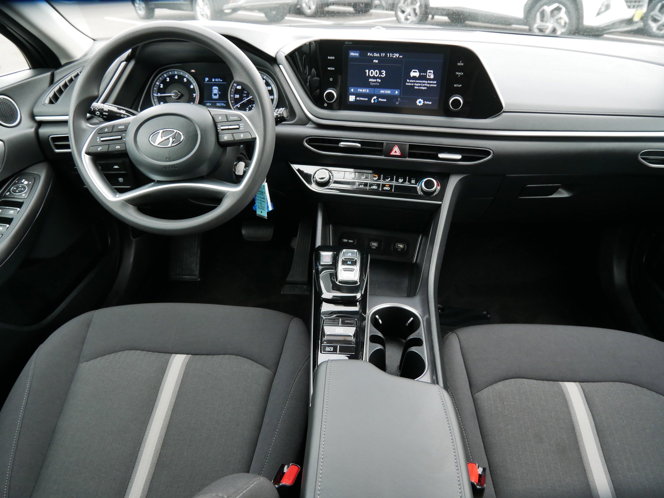 Certified 2023 Hyundai Sonata SE w/ Cargo Package image 10