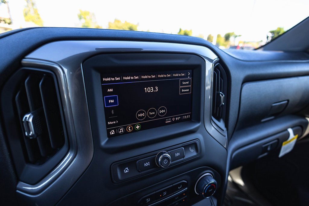 New 2026 Chevrolet Silverado 1500 W/T w/ WT Value Package image 6