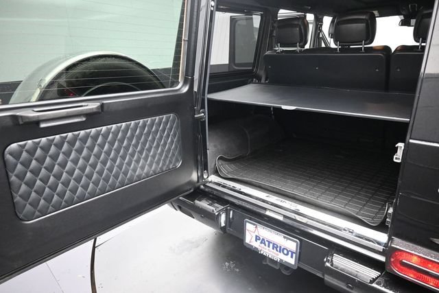 Used 2018 Mercedes-Benz G 63 AMG 4MATIC image 17
