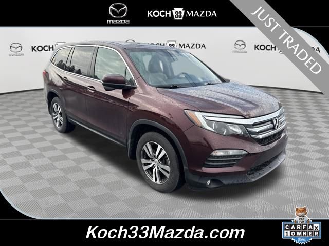 Used 2016 Honda Pilot EX-L image 1