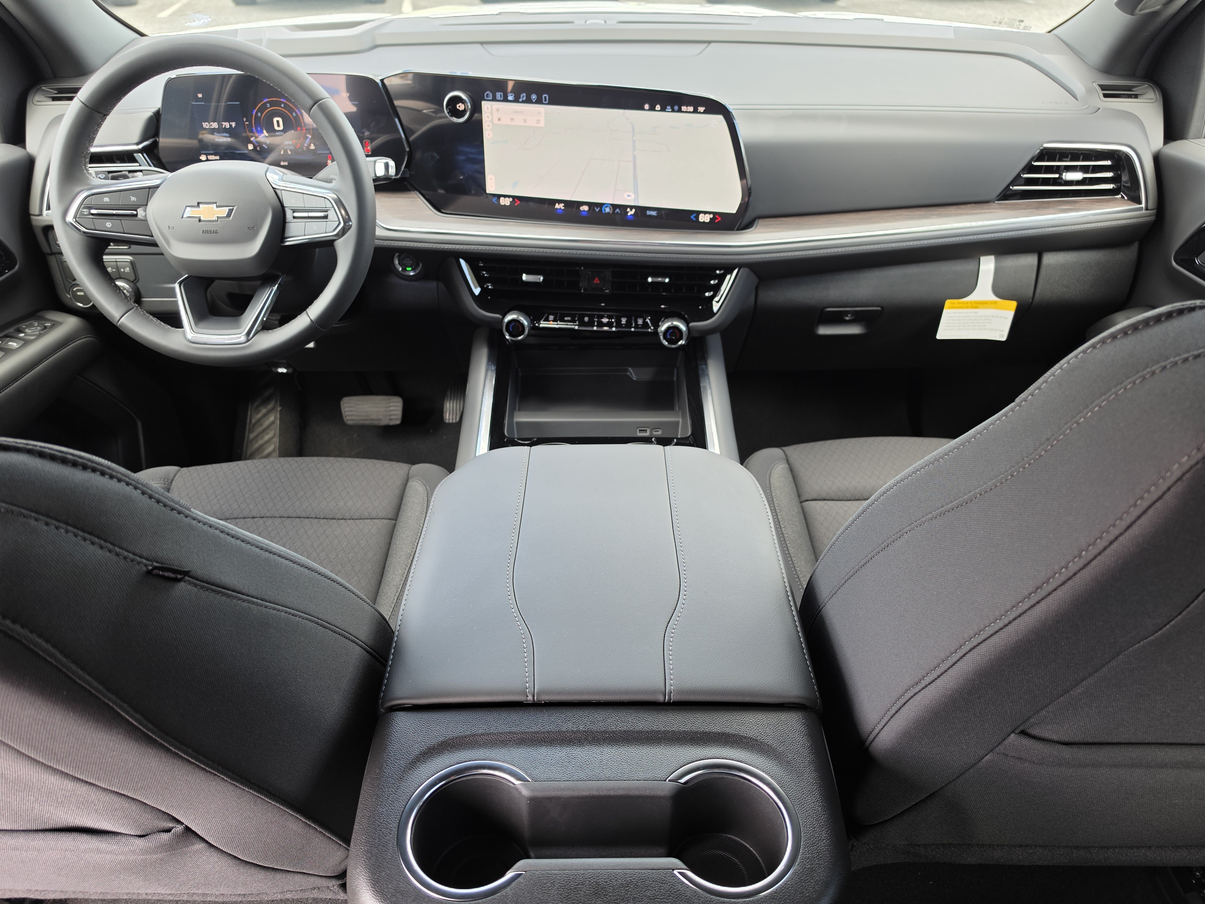 New 2026 Chevrolet Tahoe LS RWD image 17