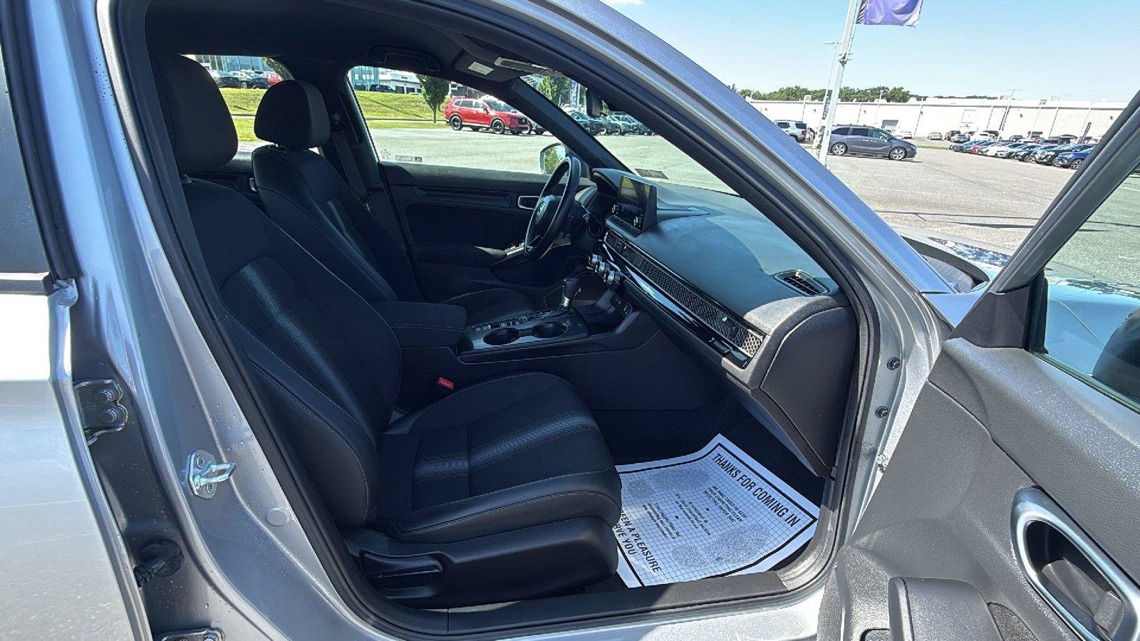 Used 2024 Honda Civic Sport image 16