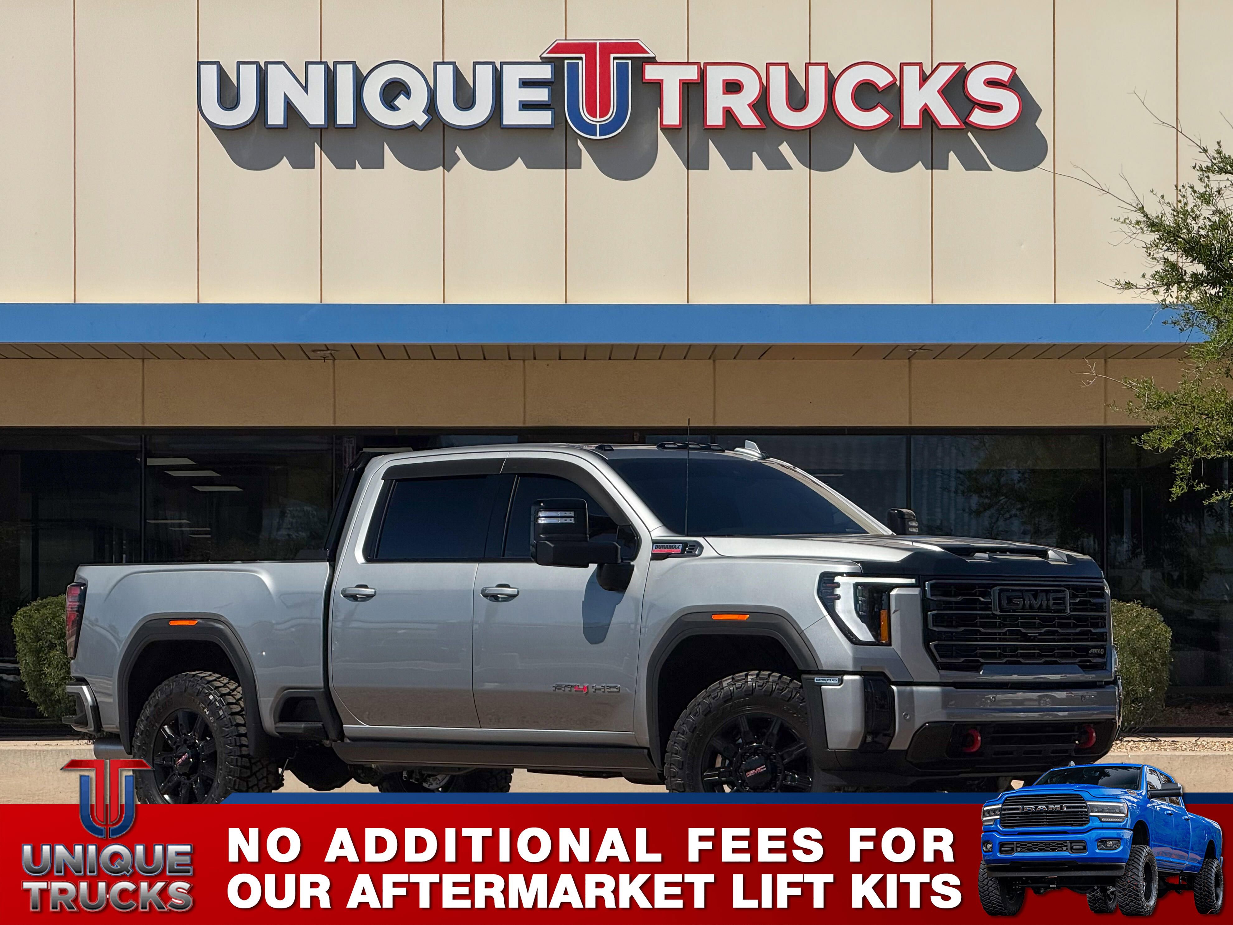 Used 2026 GMC Sierra 2500 AT4 w/ AT4 Premium Plus Package video 1