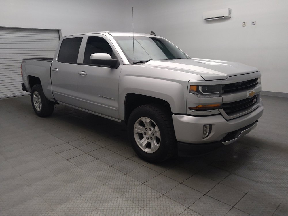 Used 2017 Chevrolet Silverado 1500 LT w/ All Star Edition AWD/4WD image 13