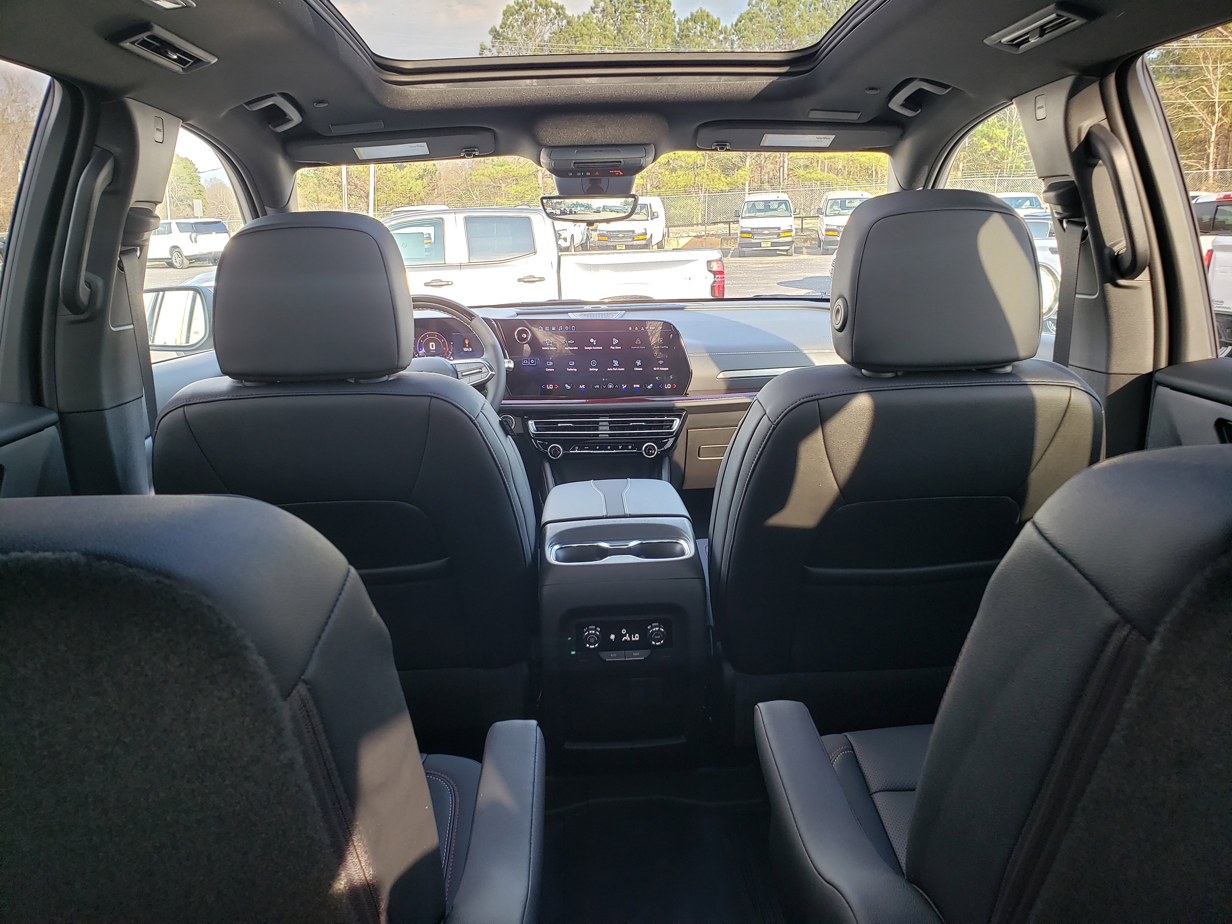 New 2026 Chevrolet Traverse Z71 image 33