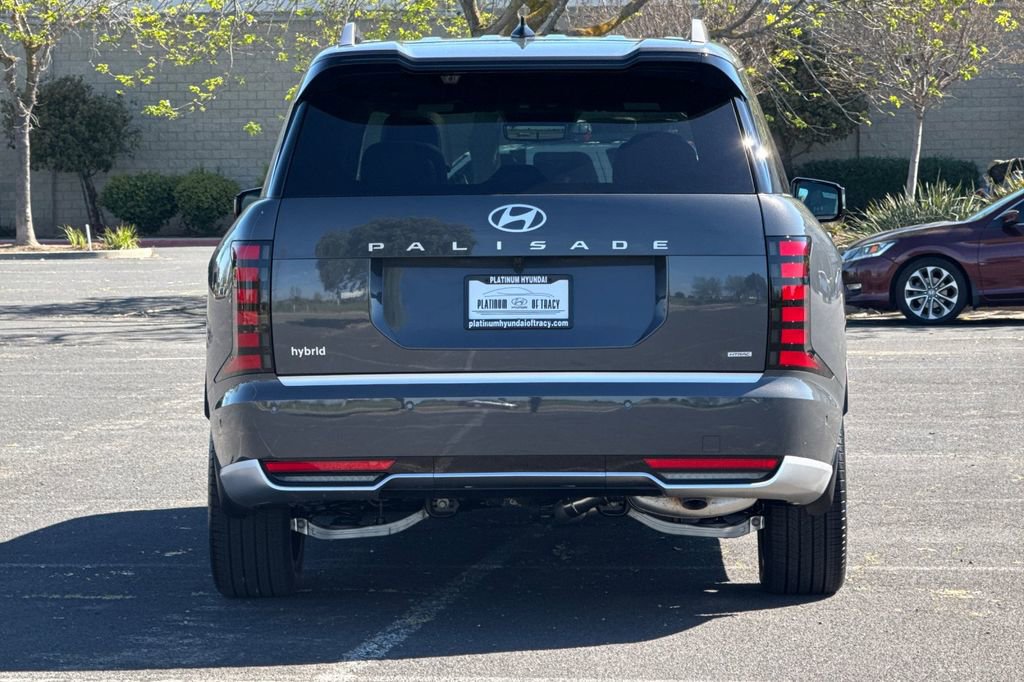 New 2026 Hyundai Palisade Calligraphy image 5