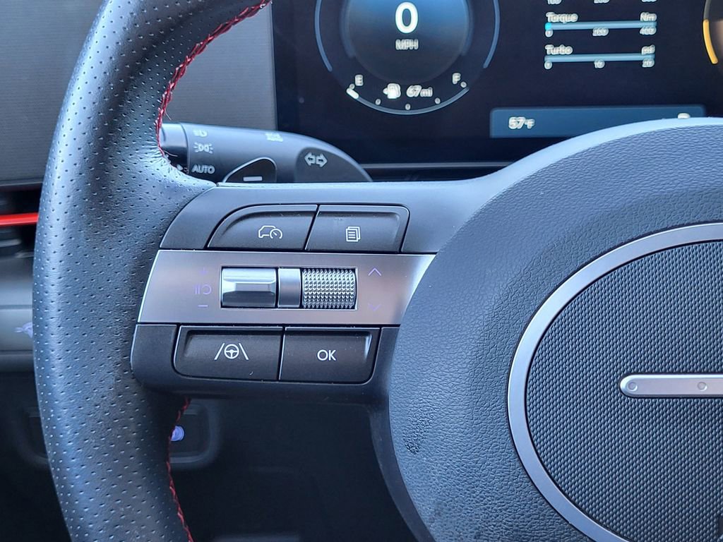 Used 2025 Hyundai Kona N Line S image 25