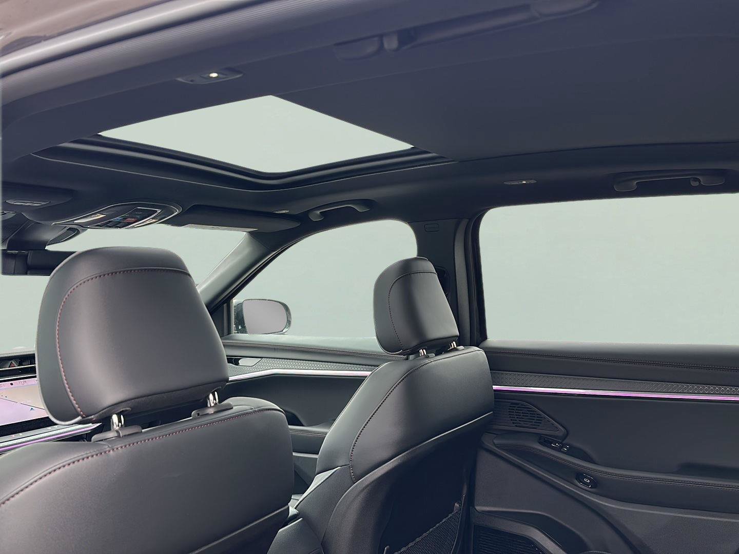 New 2025 Jeep Wagoneer S Limited AWD/4WD image 23