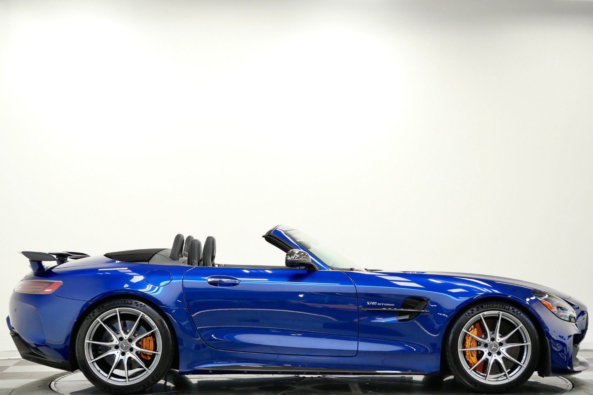 Used 2020 Mercedes-Benz AMG GT R image 65