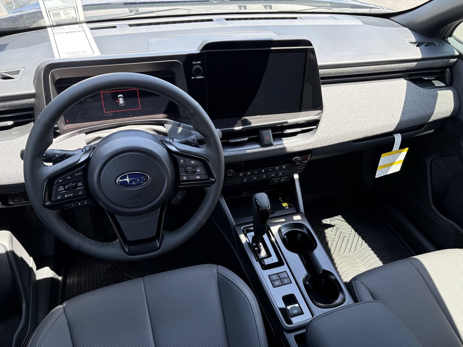 New 2026 Subaru Outback Limited w/ Premium/Limited Plus Package AWD/4WD image 13