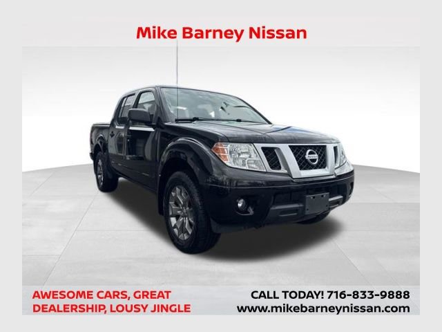 Used 2021 Nissan Frontier SV