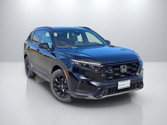 New 2026 Honda CR-V Sport-L