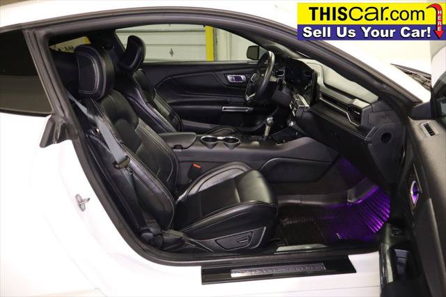 Used 2024 Ford Mustang Premium RWD image 24