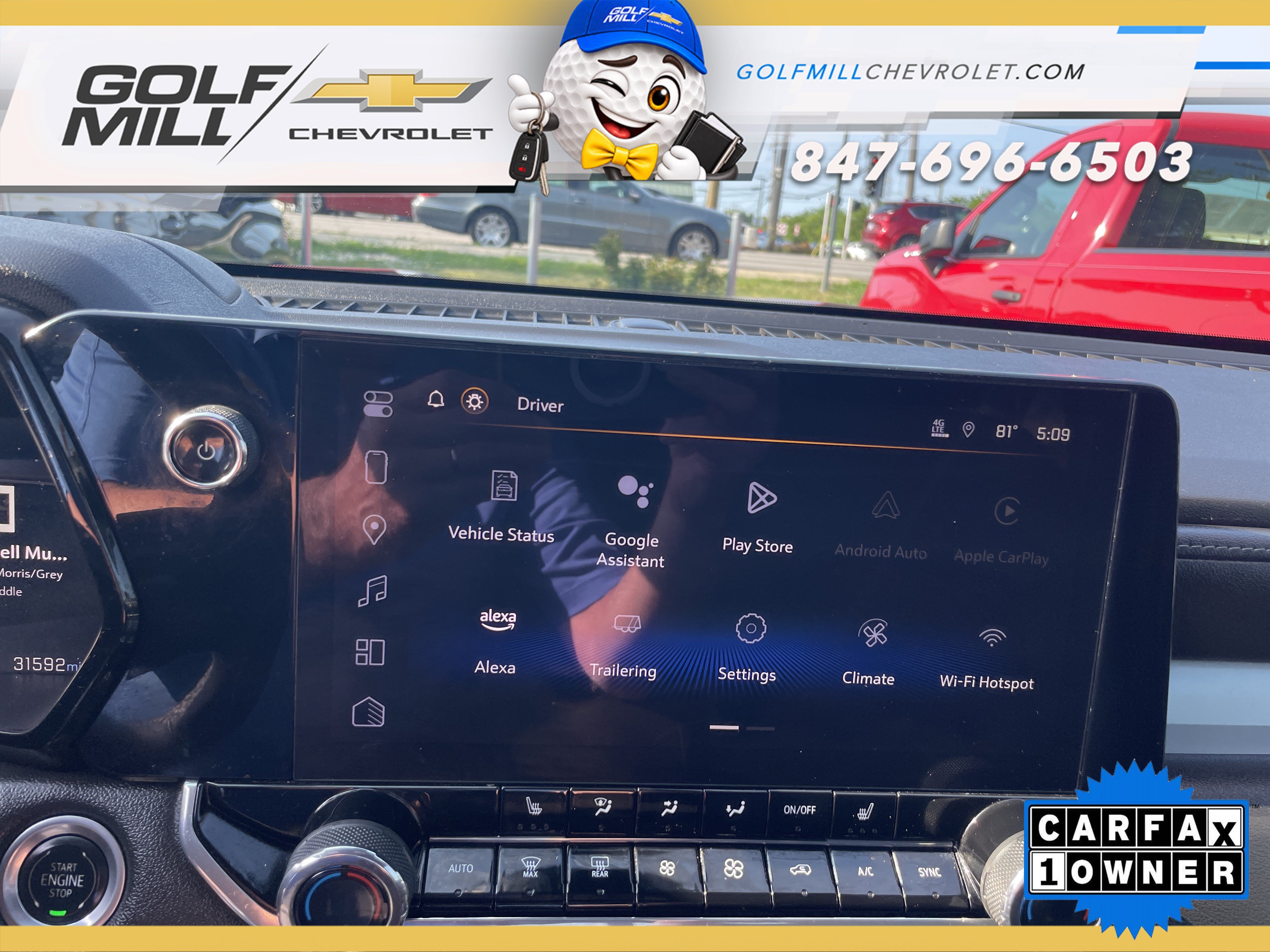 Used 2024 Chevrolet Colorado LT w/ LT Convenience Package III AWD/4WD image 14